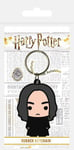 Harry Potter porte-clés caoutchouc Chibi Snape 5 cm rogue keychain 388359