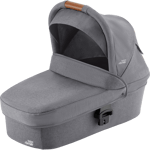 Britax STRIDER M Carrycot | Elephant Grey