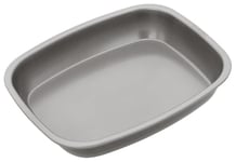 Judge JB04 Non-Stick Roasting Tray 25cm x 21cm x 4cm, Non-Stick, Dishwasher Safe, 5 Year Guarantee