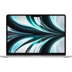 Apple - 13,6'' MacBook Air M2 - RAM 16Go - Stockage 256Go - CPU 8 cœurs - GPU 8 cœurs - Argent