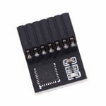 TPM 2.0 Module 14Pin SPI TPM 2.0 Encryption Security Module Remote Card ASUS-emolevylle