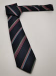 PAUL SMITH Mainline Artist Stripe 100% Silk Tie Made in Italy (BNWT) RRP £100