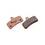 BBB Cycling DiscStop Sintered Paire de Plaquettes de frein à disque | Pour VTT et vélo de route | Compatibles avec les systèmes Shimano, Tektro et Bengal | BBS-55S