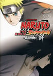 Naruto Shippuden The Movie: Bonds DVD