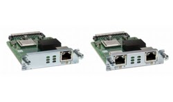 Cisco 2-PORT NETWORK INTERFACE MODULE