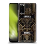 OFFICIAL THE GREAT GATSBY GRAPHICS HARD BACK CASE FOR SAMSUNG PHONES 1