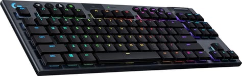 G915 Tkl Clavier Bluetooth Qzerty Us International Noir