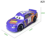 Nya Disney Pixar Cars 3 Blixten McQueen Diecast Metal A25