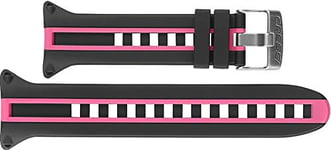 Cressi Women's Newton Titanium Strap for Dive Computer - Black/Pink