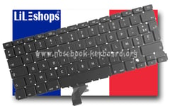 Clavier Français Original Pour Apple MacBook Pro 13" Retina A1502 2013-2015 NEUF