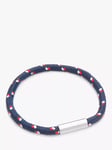 BARTLETT LONDON Men's Corded Bracelet