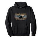 Guadalupe Mountains National Park Texas USA Desert Wildlife Pullover Hoodie