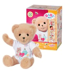 BABY born @ Bear white (gift box)