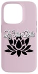 Coque pour iPhone 14 Pro La vie est belle - LA VIE EST BELLE, design simple