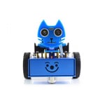 Micro:bit KitiBot 2WD robot building