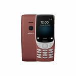 Mobiltelefon Nokia 8210 Röd 2,8"