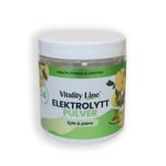 Vitality Line Elektrolyttpulver Eple & Pære 120g