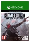 Homefront: The Revolution OS: Xbox one + Series X|S