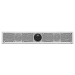 Wet Sounds Stealth 6 Ultra HD All-in-One Amplified 6-Speaker Sound Bar with Remote White