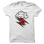 The Hellacopters - Grace Cloud White (L) T-Skjorte