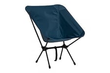 Vango Micro Steel Chair Standard Folding, Standard, Mykonos Blue