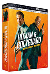 Coffret Hitman & Bodyguard 1 & 2 - Combo 4K + blu-ray