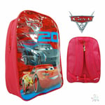 Disney Cars 3 Grand Sac à Dos Thème Lightning Mcqueen Et JACKSON Tempête