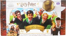 Spin Master Board Games: Harry Potter Catch The Snitch - Quiddich Game (6063731)