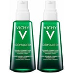 VICHY Normaderm Phytosolution soin anti-imprefections 50ml Crème 2x50 ml