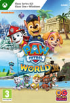 PAW Patrol World - PC Windows,XBOX One,Xbox Series X,Xbox Series S