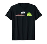 funny titanic and iceberg lettuce pun hilarious T-Shirt