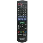 Remplacement Télécommande Panasonic TV N2QAYB000618