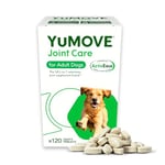 YuMOVE Adult Dog | Joint Supplement for Adult Dogs, with Glucosamine, Chondroitin, Green Lipped Mussel | Aged 6 to 8 | 120 Tablets