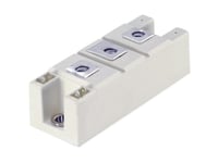 Semikron Standardioden-Array - Ensretter 195 A Skkd162/16 Semipack® 2 Array - 1 Par Seriel Forbindelse