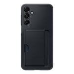 Samsung Coque avec porte-carte Noir pour Galaxy A16 4G / 5G