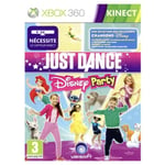 Just Dance Disney Party Jeu XBOX 360 Kinect