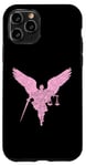 Coque pour iPhone 11 Pro Saint Michel, L'archange Guerrier De La Justice. La Foi