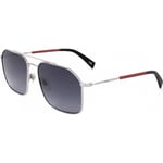 Levis LV 1021 S 58 RD Sunglasses LV-1021-S-RD