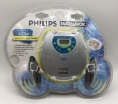 Philips Personal Portable CD Player - Silver (AZ7681/17)