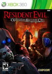 Resident Evil: Operation Raccoon City (#) (DELETED TITLE) /X360