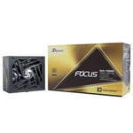 Seasonic FOCUS GX-1000 Fully Modular 80 Plus Gold PCIe 5.0 / ATX 3.0 Power Supply