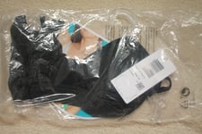 Sloggi  Ever Fresh Women's Black Bra GB Size 36A - New with Tags