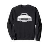 Jensen Interceptor British classic car Sweatshirt