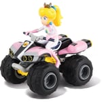 Carrera - Quad - 2,4GHz Mario Kart™, Peach - Quad (370200999X)