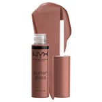 NYX Professional Makeup Butter Gloss Lip Gloss 8 ml 46 Butterscotch