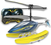 Aqua Blaze Flybotic Radiostyrt Helikopter, 22 Cm