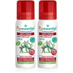 Puressentiel Anti-Pique Spray Répulsif Bébé 2x60 ml