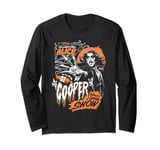 Alice Cooper – Boogie Man Long Sleeve T-Shirt