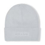 MINI A TURE MATBOJE beanie – pearl blue - 2-3år