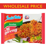 Indomie Mi Goreng Pedas Instant Noodles Hot & Spicy - 40 PACKETS